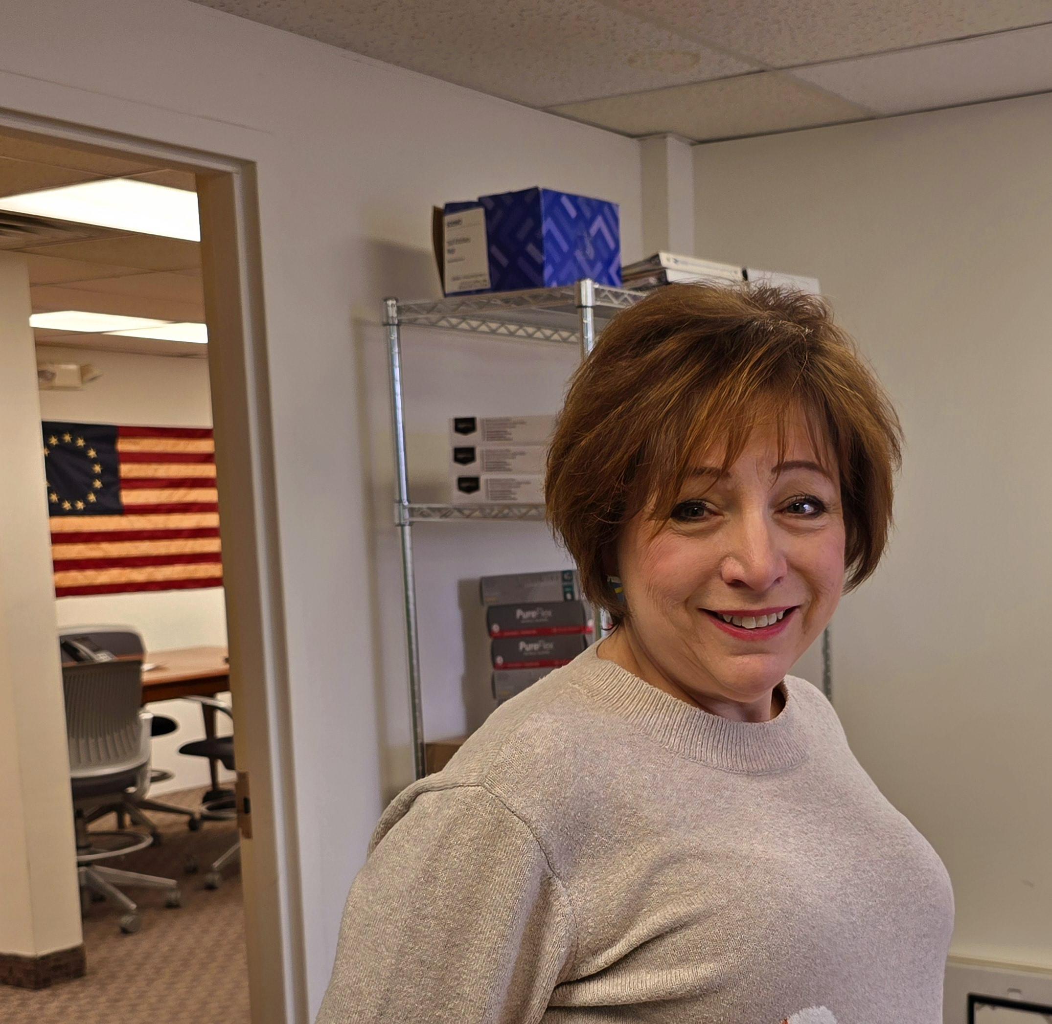 Administrator headshot